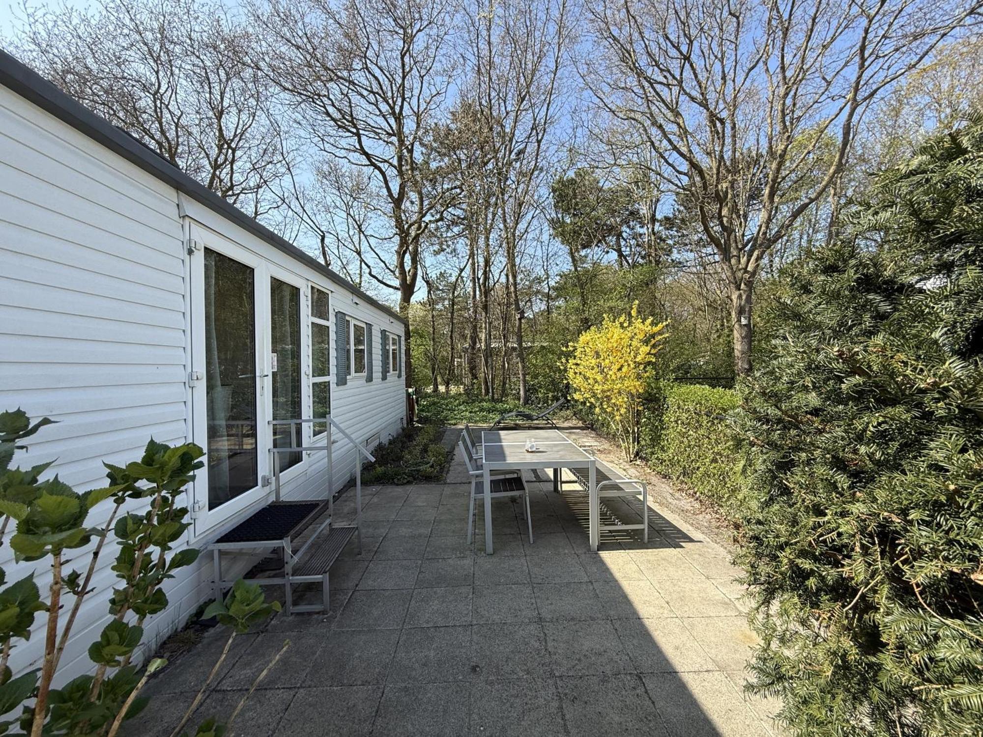Kd 883 - Vakantiepark Kijkduin Hága Kültér fotó